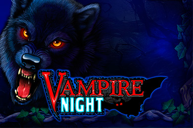 Vampire Night автомат Кой Казино